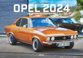 Opel Kalender 2024