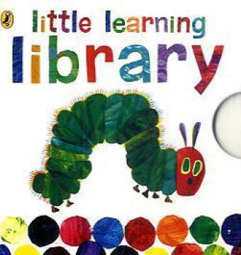 Little Learning Library, 4 Vols.