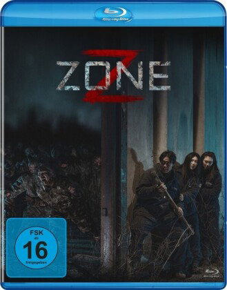 Z Zone, 1 Blu-ray