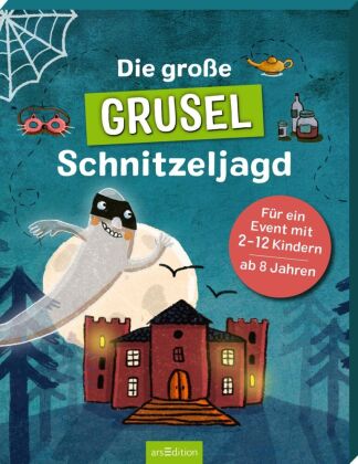 Die große Grusel-Schnitzeljagd
