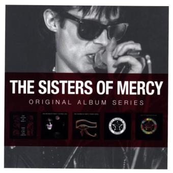 Original Album Series, 5 Audio-CDs