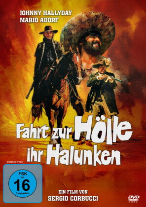 Fahrt zur Hölle, ihr Halunken (The Specialists), 1 DVD