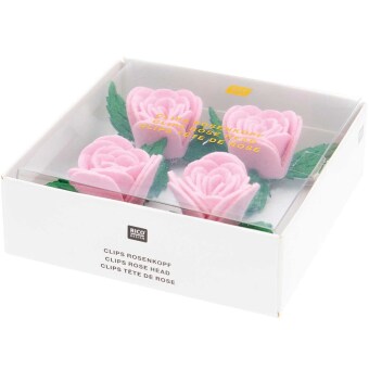 Clips Rosenkopf, Rosa