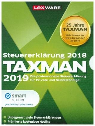 Taxman 2019, DVD-ROM