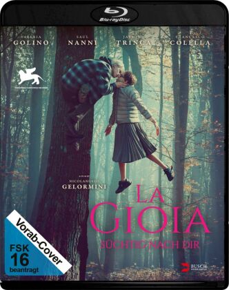 La Gioia - Süchtig nach Dir, 1 Blu-ray