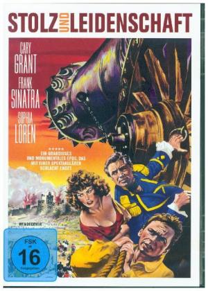 Stolz und Leidenschaft, 1 DVD