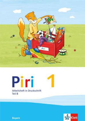 Piri 1. Ausgabe Bayern