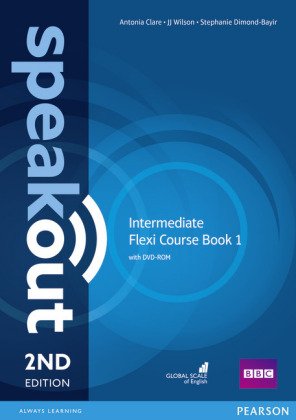 Flexi Coursebook 1, w. DVD-ROM