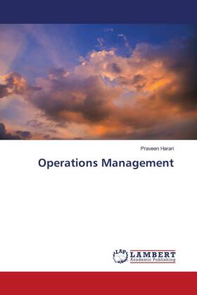 Operations Management