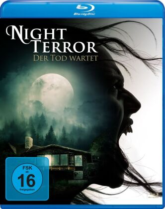 Night Terror - Der Tod wartet, 1 Blu-ray