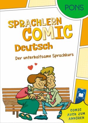 PONS Sprachlern-Comic Deutsch als Fremdsprache