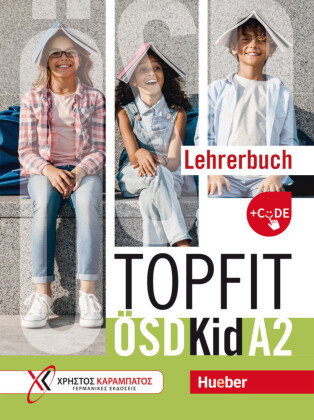 Topfit A2 ÖSD Kid, m. 1 Buch, m. 1 Beilage