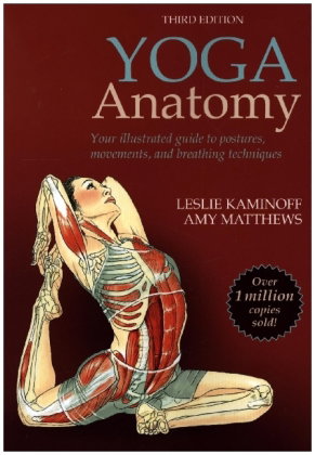 Yoga Anatomy