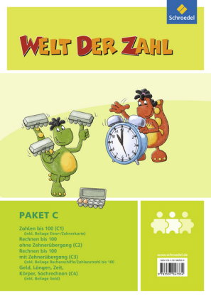 Welt der Zahl - I-Materialien Ausgabe 2012
