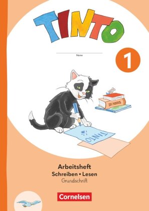 Tinto 1 - Ausgabe 2026 - 1. Schuljahr