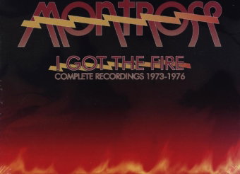 I Got The Fire: Complete Recordings 1973-1976, 6 Audio-CD (Clamshell Box)