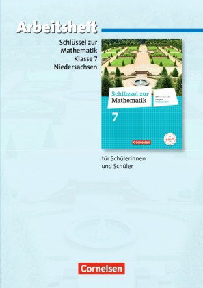 Schlüssel zur Mathematik - Differenzierende Ausgabe Niedersachsen - 7. Schuljahr