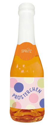Aperitivo Spritz-Flasche 0,2l Prösterchen
