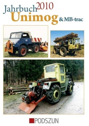 Jahrbuch Unimog & MB trac 2010