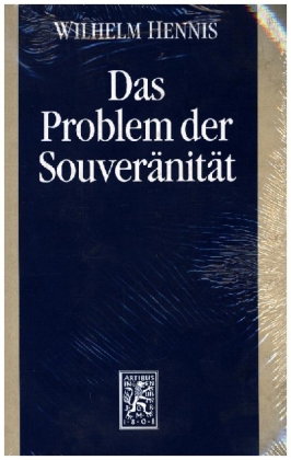 Das Problem der Souveränität