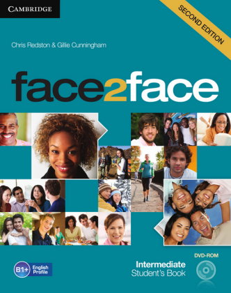 face2face B1-B2 Intermediate, 2nd edition