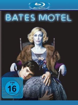 Bates Motel. Season.5, 2 Blu-rays