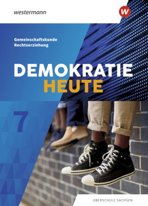 Demokratie heute - Ausgabe 2019 für Sachsen