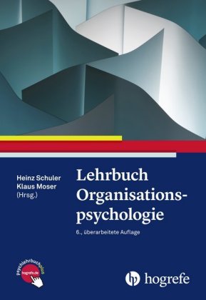 Lehrbuch Organisationspsychologie