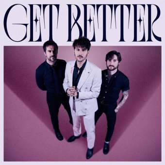 Get Better, 1 Audio-CD