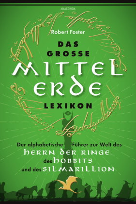 Das große Mittelerde-Lexikon