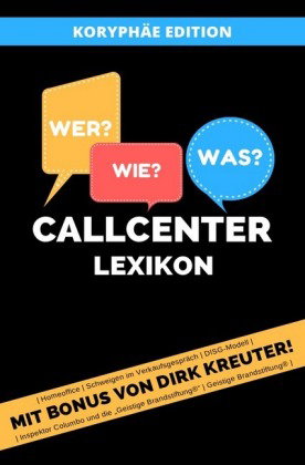 Callcenter Lexikon