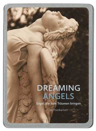 Dreaming Angels, 20 Postkarten