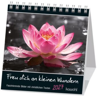 Freu dich an kleinen Wundern 2027