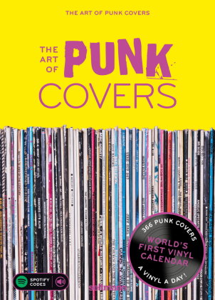 The Art of Punk Covers Vol. 2