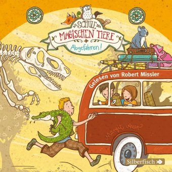 Abgefahren!, 2 Audio-CD