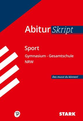 STARK Sport - AbiturSkript NRW
