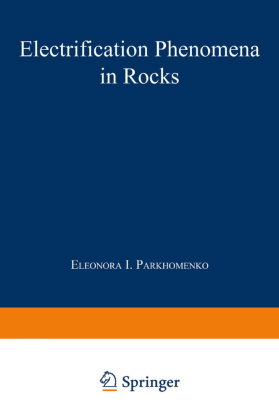 Electrification Phenomena in Rocks