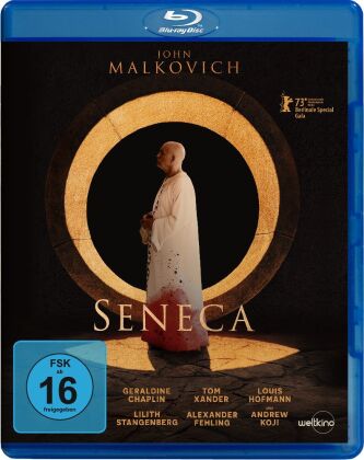 Seneca BD, 1 Blu-ray