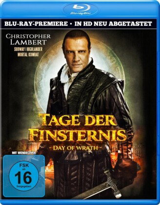 Tage der Finsternis, 1 Blu-ray