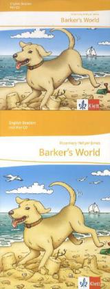 Barker's World, m. 1 Audio-CD