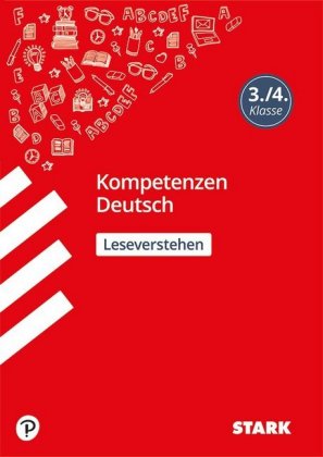 STARK Deutsch 3./4. Klasse - Kompetenzen - Leseverstehen