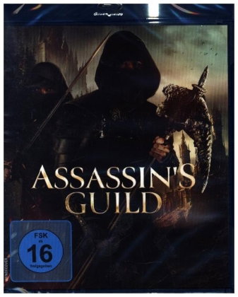Assassin's Guild, 1 Blu-ray