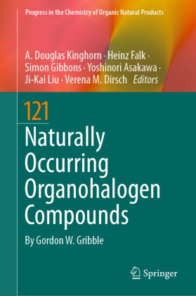 Naturally Occurring Organohalogen Compounds