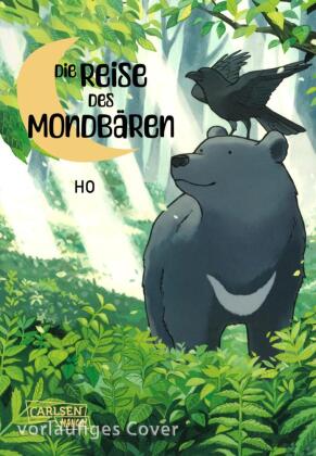 Die Reise des Mondbären