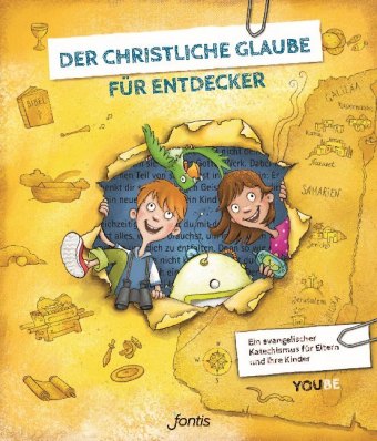 Der christliche Glaube für Entdecker