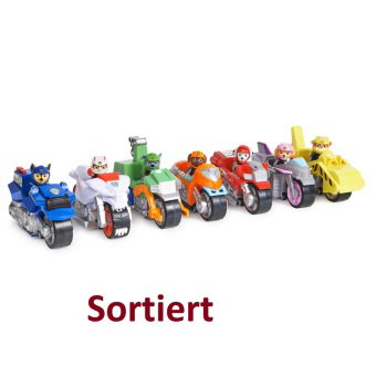 PAW Motor Themed Vehicles Asst.