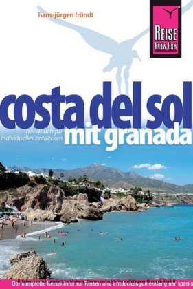 Reise Know-How Costa del Sol mit Granada