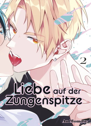 Liebe auf der Zungenspitze 02