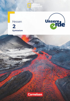 Unsere Erde - Gymnasium Hessen - Ausgabe ab 2019 - Band 2