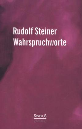 Wahrspruchworte